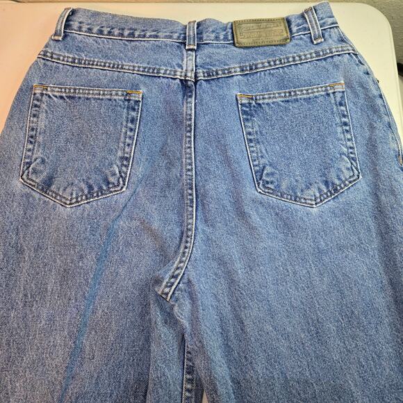 Vintage Made in USA Pendleton Originals High Rise Straight Jeans Women's Size 12 - Picture 4 of 5